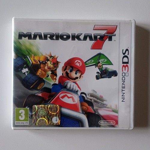 Mario kart 3ds ita - kart, nintendo