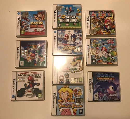 Giochi nintendo pal ita - nintendo,