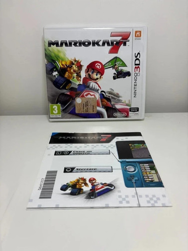 Mario kart nintendo 3ds vers - kart, 7