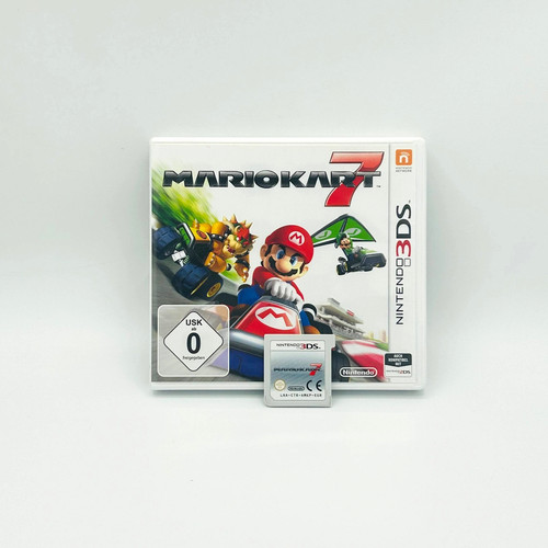 Mario kart con box - mario, —