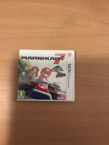Mario kart nintendo 3ds - mario,