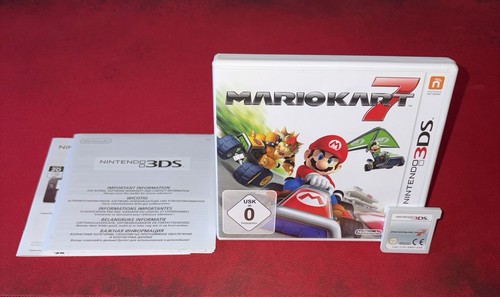 Mario kart nintendo 3ds - kart, 7