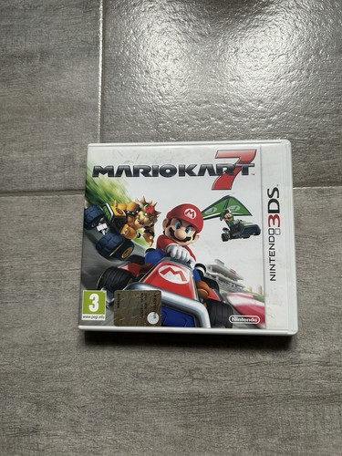 Nintendo 3ds mario kart - mario, 7