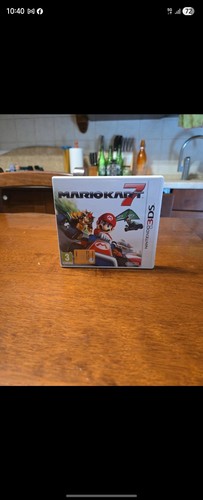 Mario kart 3ds - kart, 7