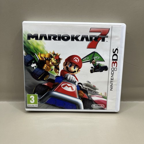 Mario kart nintendo 3ds 2ds - mario,