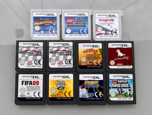 Lotto giochi nintendo - nintendo, /