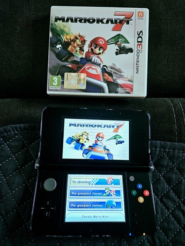 Nintendo mario kart per - kart,