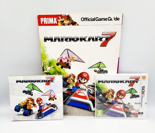 Mario kart nintendo 3ds - kart, 7