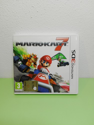 Mario kart per nintendo 3ds - 7,