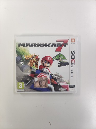 Gioco mario kart 3ds - 7,