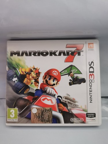 Mario kart nintendo 3ds vers - nintendo,