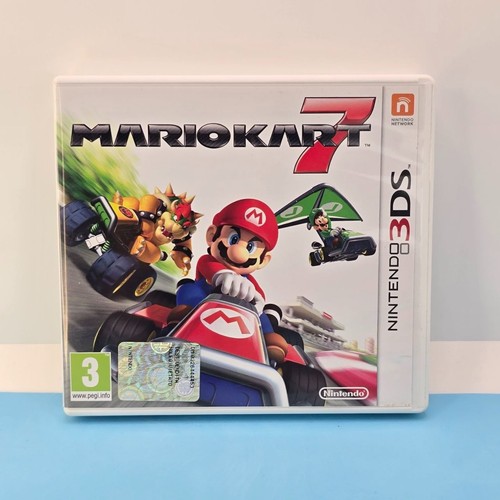 Mario kart nintendo 3ds - 7,