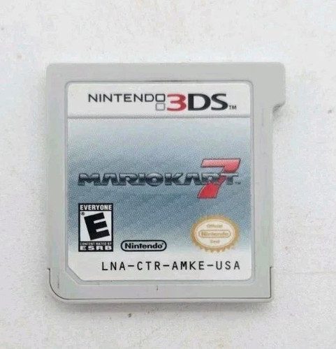 Mario kart nintendo 3ds - 7,