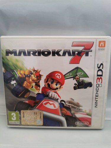 Mario kart nintendo 3ds - mario, 7