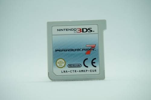 Mario kart nintendo - 7, 3ds