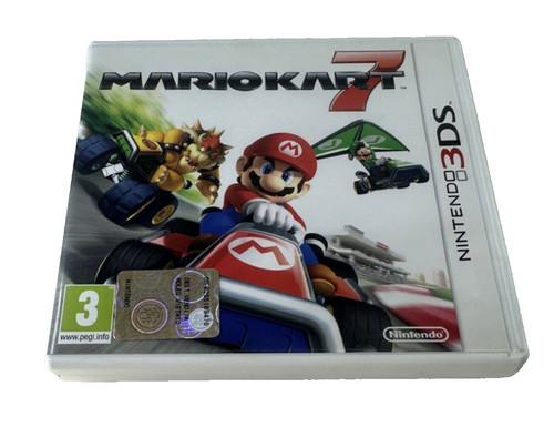 Mario kart nintendo 3ds pal - mario,
