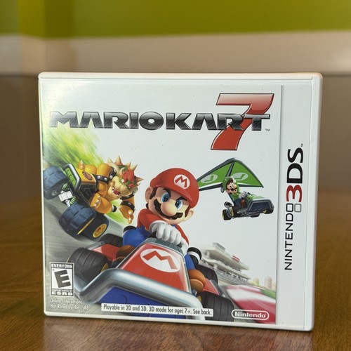 Mario kart nintendo 3ds - kart,