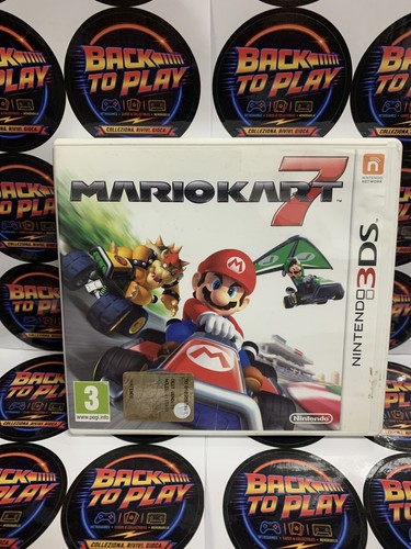 Gioco nintendo 3ds mario - gioco,