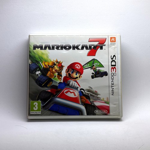 Mario kart nintendo - kart, 3ds
