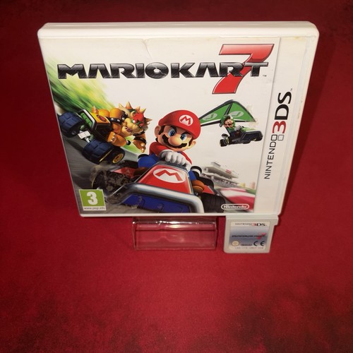 Mario kart nintendo - 7, 3ds