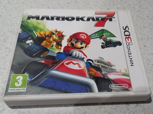 Mario kart nintendo 3ds - -,