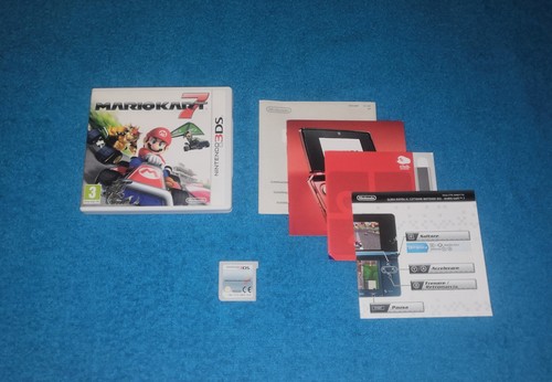 Mario kart nintendo 2ds - 7,