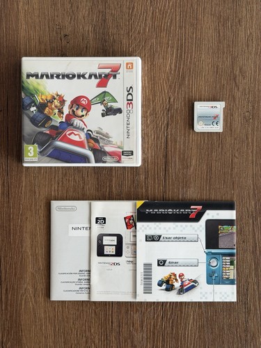 Mario kart nintendo 2ds - kart,