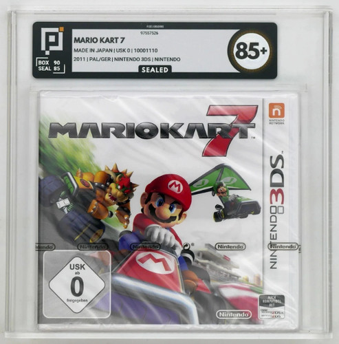 Mario kart 3ds 2011 - mario, *3ds*
