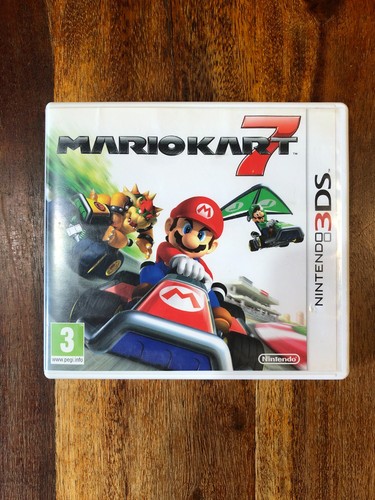Mario kart 3ds - 7, nintendo