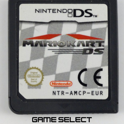 Mario kart super - kart, ds