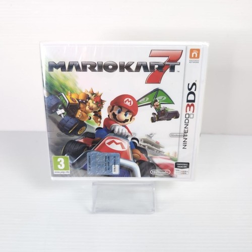 Mario kart nintendo - nintendo, 3ds