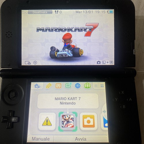 Mario kart nintendo 3ds 2ds - mario,