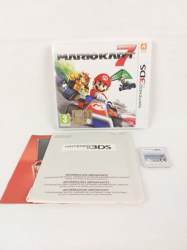 Mario kart nintendo - kart, pal