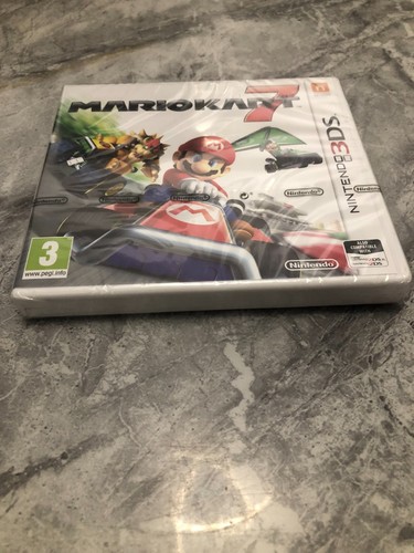 Mario kart nintendo 3ds - kart, 7